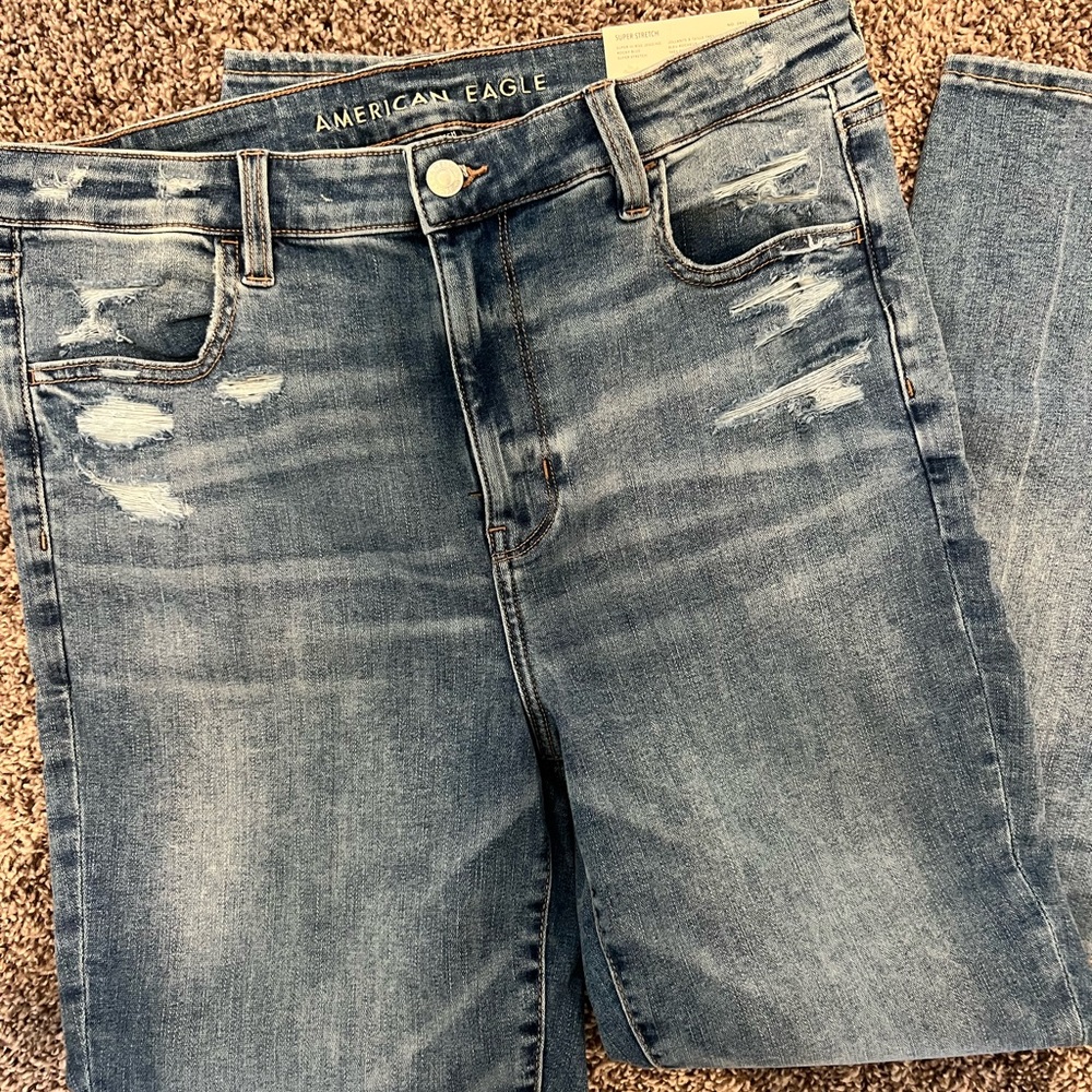 American Eagle Womens Skinny Jeans